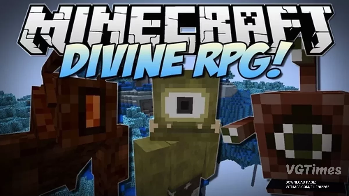 Minecraft — Набор нового контента