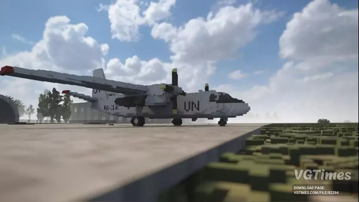 Teardown — Набор различных самолётов