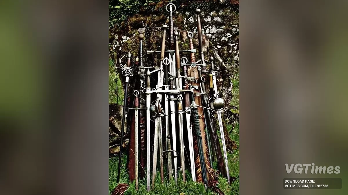 The Elder Scrolls 4: Oblivion Remastered — Настоящая случайная добыча