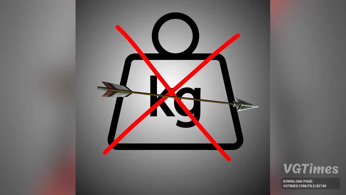 The Elder Scrolls 4: Oblivion Remastered — Невесомые стрелы