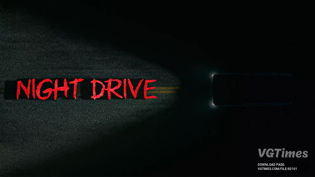 BeamNG.drive — Night Drive v1.0 (0.35.x)