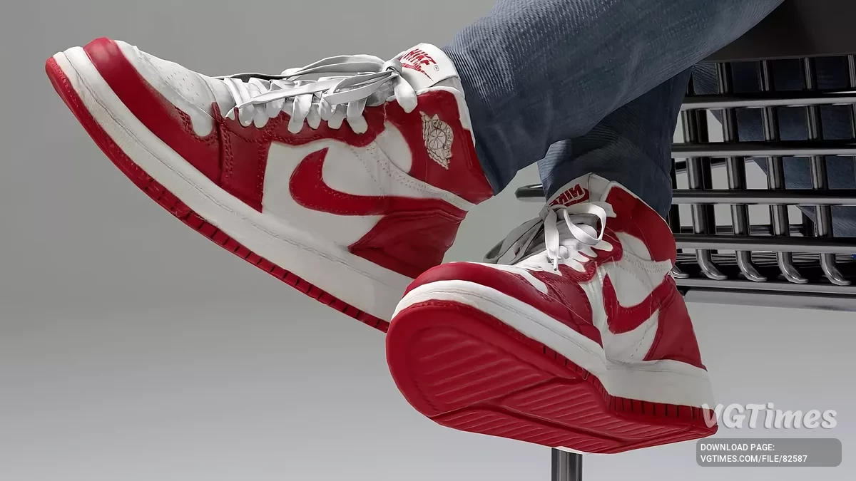 inZOI — Nike Air Jordan 1