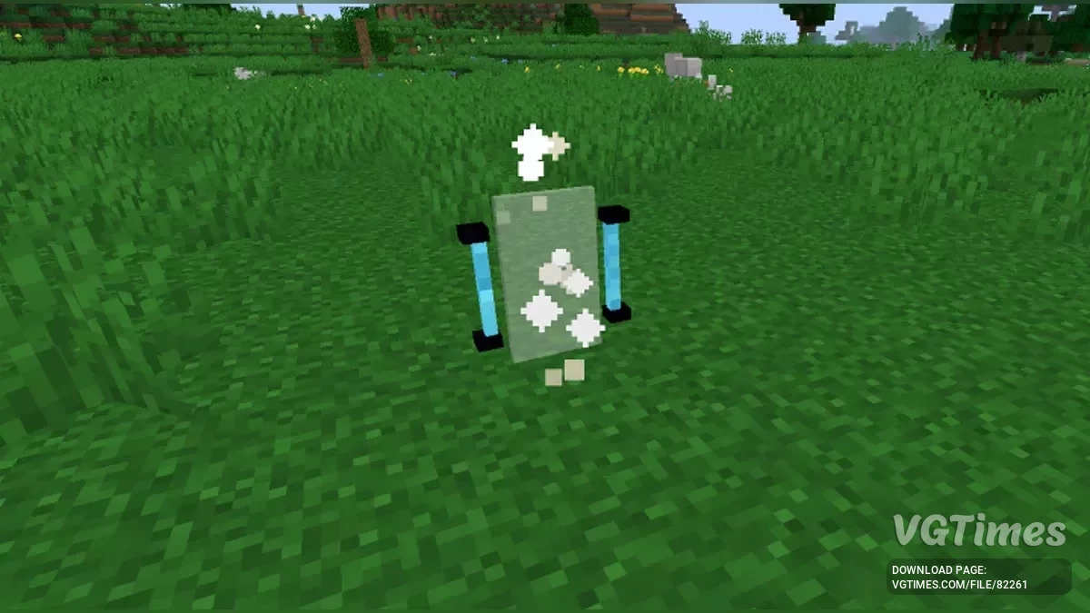 Minecraft — Новые блоки