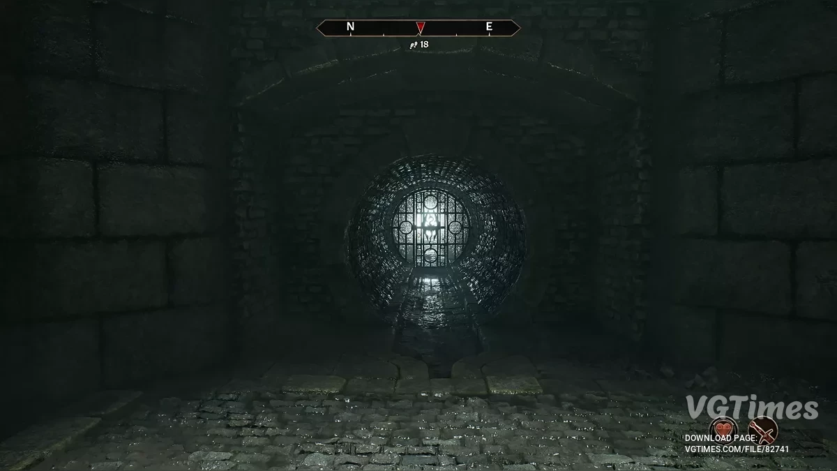 The Elder Scrolls 4: Oblivion Remastered — Новый старт — канализация до выхода