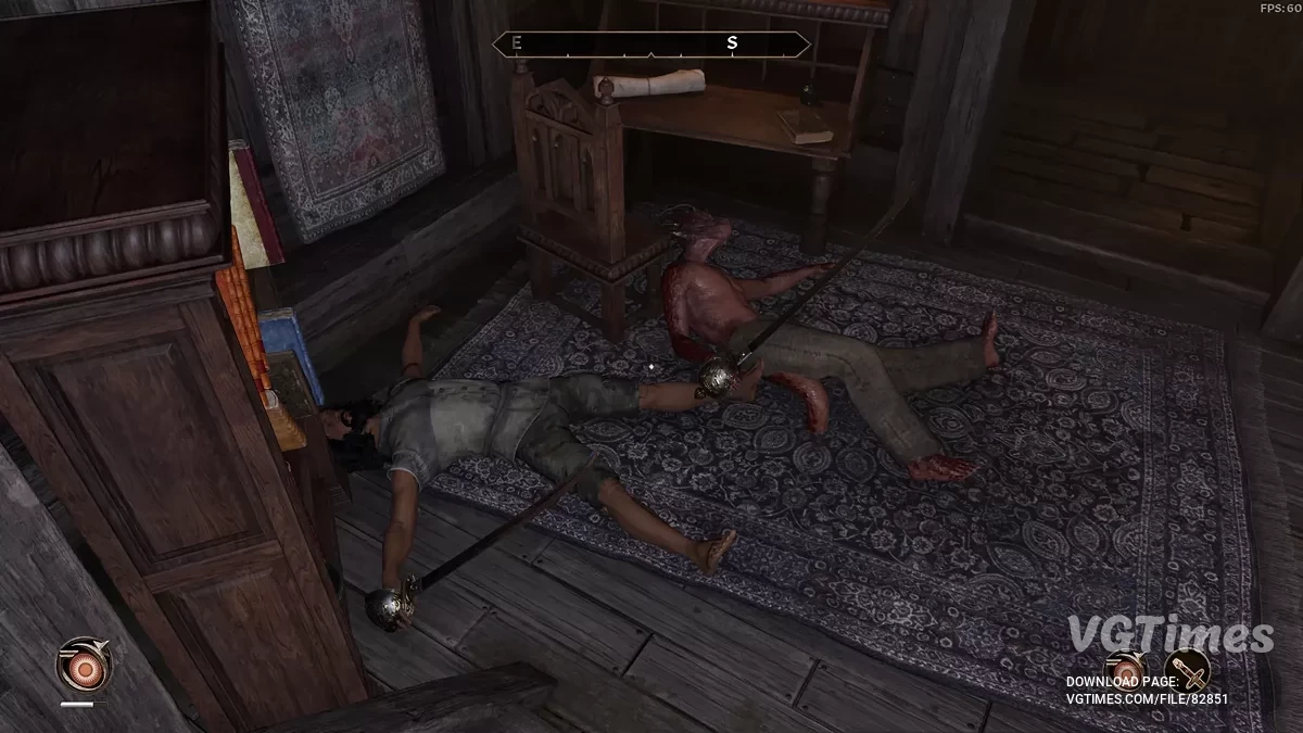 The Elder Scrolls 4: Oblivion Remastered — Оружие остается у врага