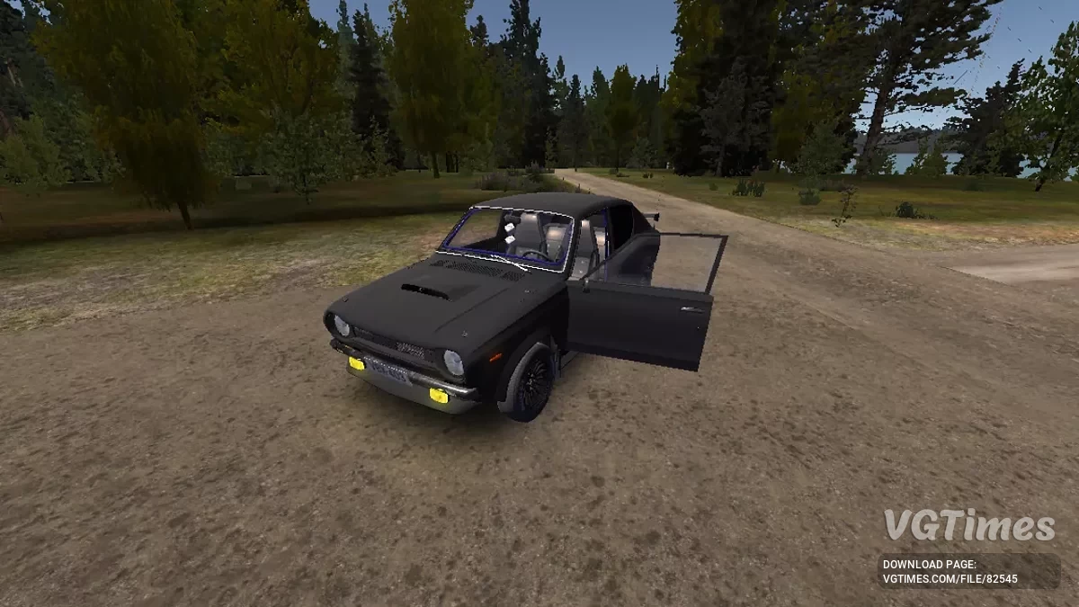 My Summer Car — Пацанская Satsuma, дома всё чисто, есть брага на продажу