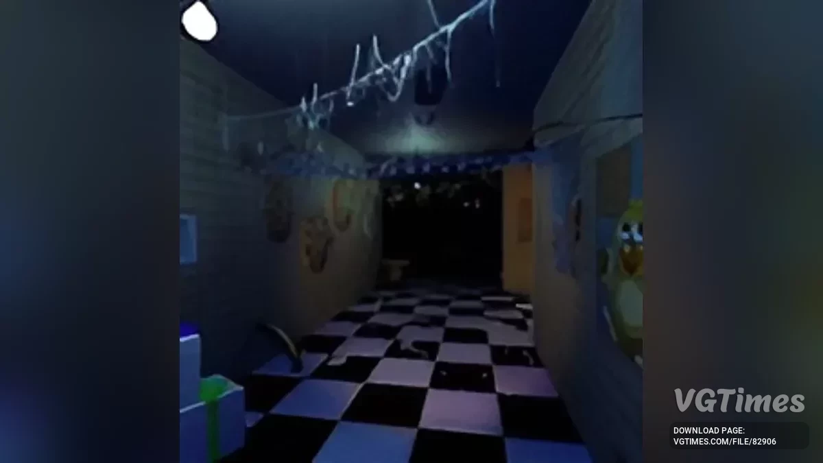 R.E.P.O. — Пиццерия Фредди