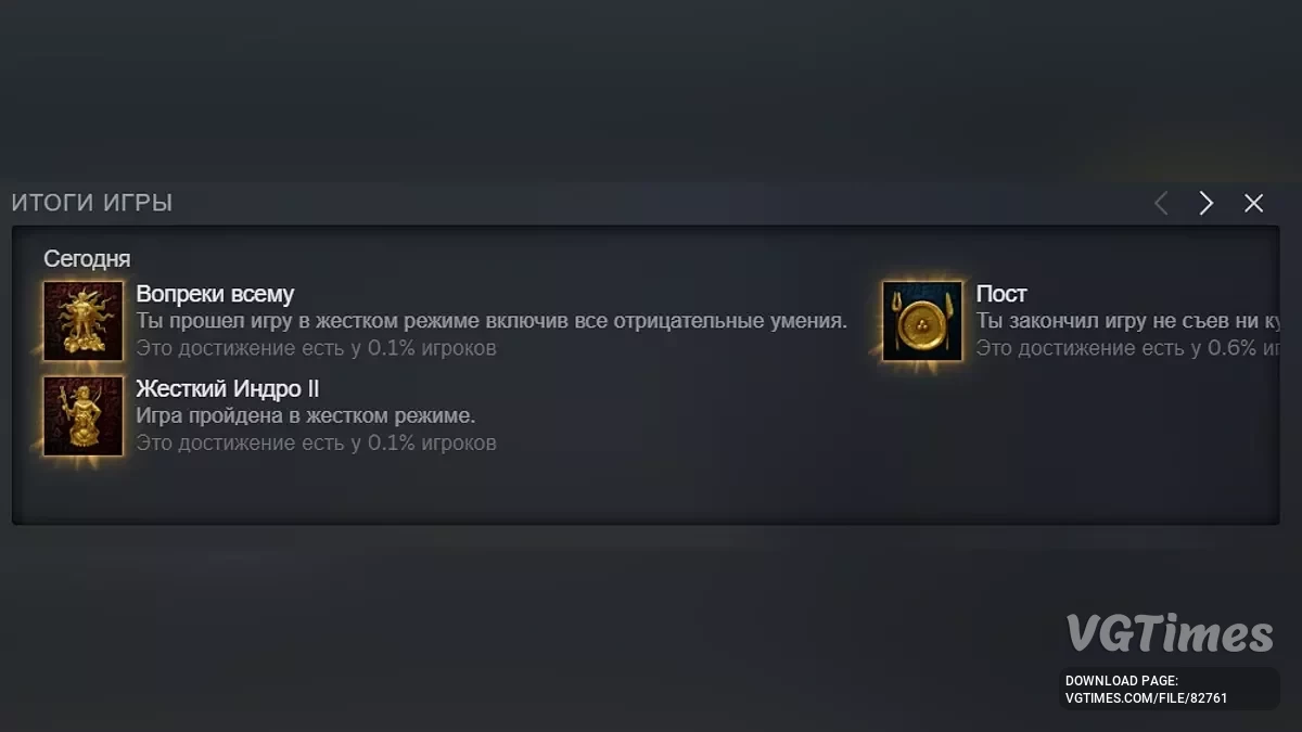 Kingdom Come: Deliverance 2 — Получение достижений «Пост», «Жёсткий Индро II» и «Вопреки всему»