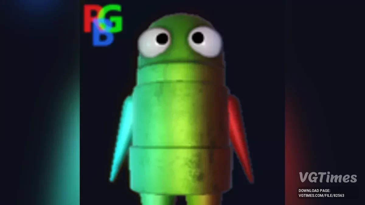 R.E.P.O. — Пользовательские цвета