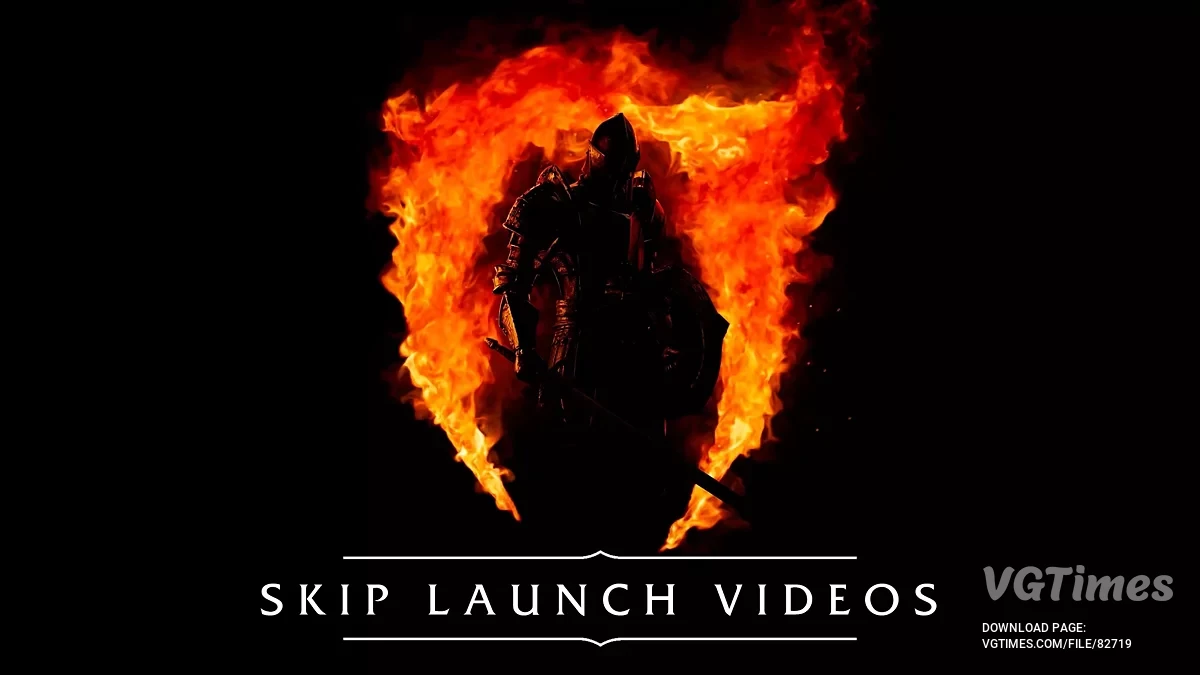 The Elder Scrolls 4: Oblivion Remastered — Пропуск вступительных видео