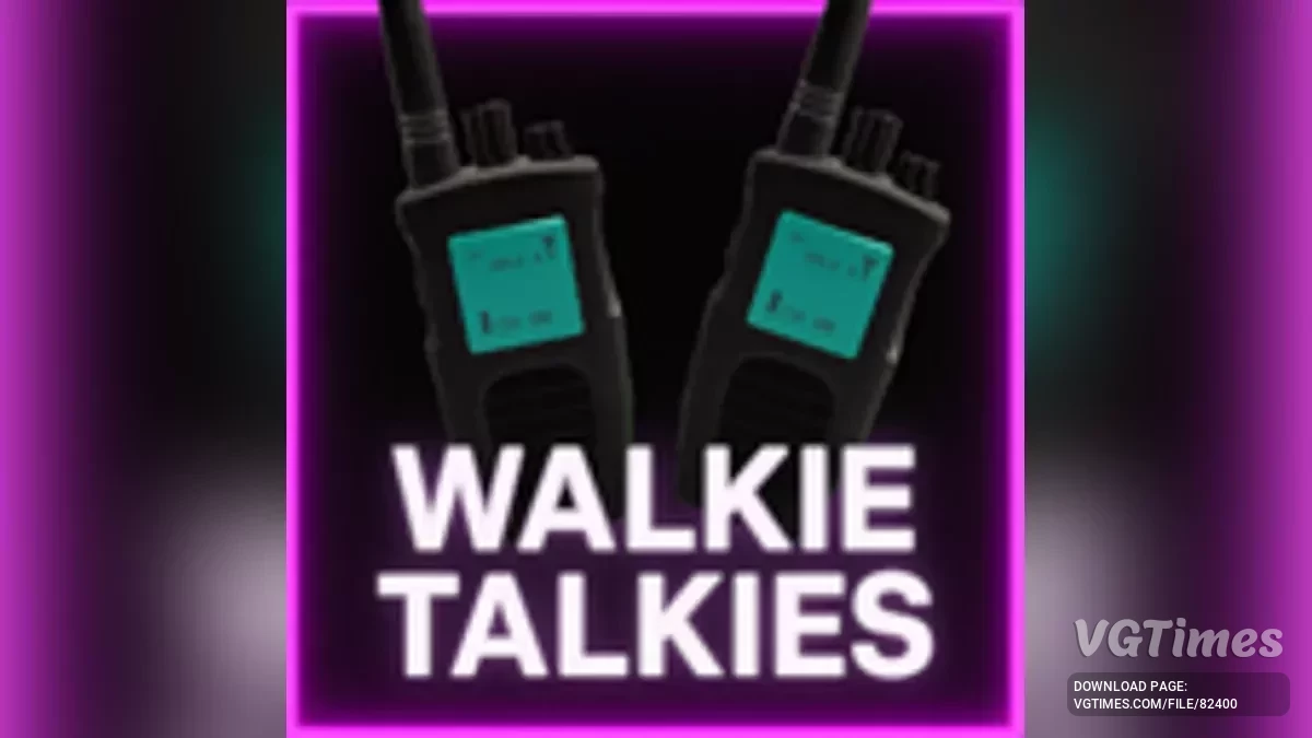 R.E.P.O. — Рация