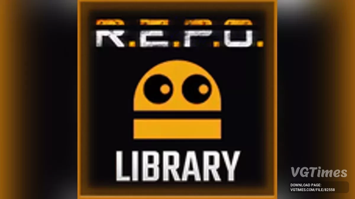 R.E.P.O. — REPOLib — библиотека для различных модов