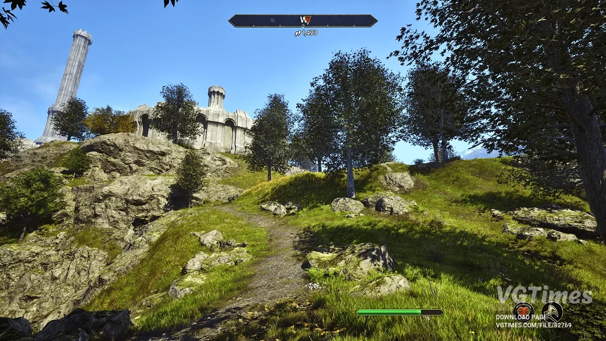 The Elder Scrolls 4: Oblivion Remastered — Решейд Адама