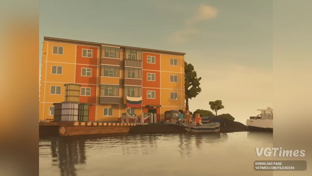 Teardown — Шестиманск [1.6.2]