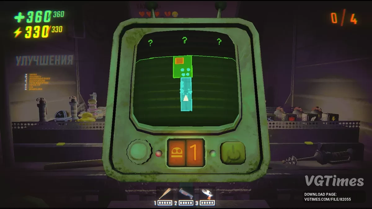 R.E.P.O. — 15 уровень, много денег и предметов