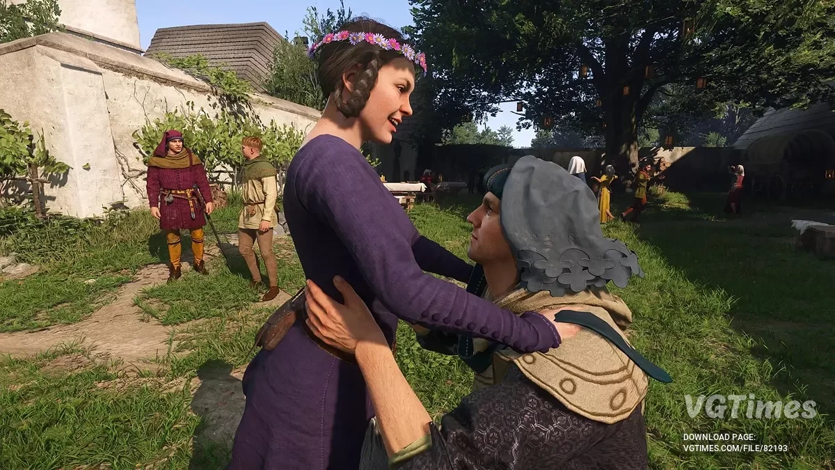 Kingdom Come: Deliverance 2 — Сохранения для романтических сцен