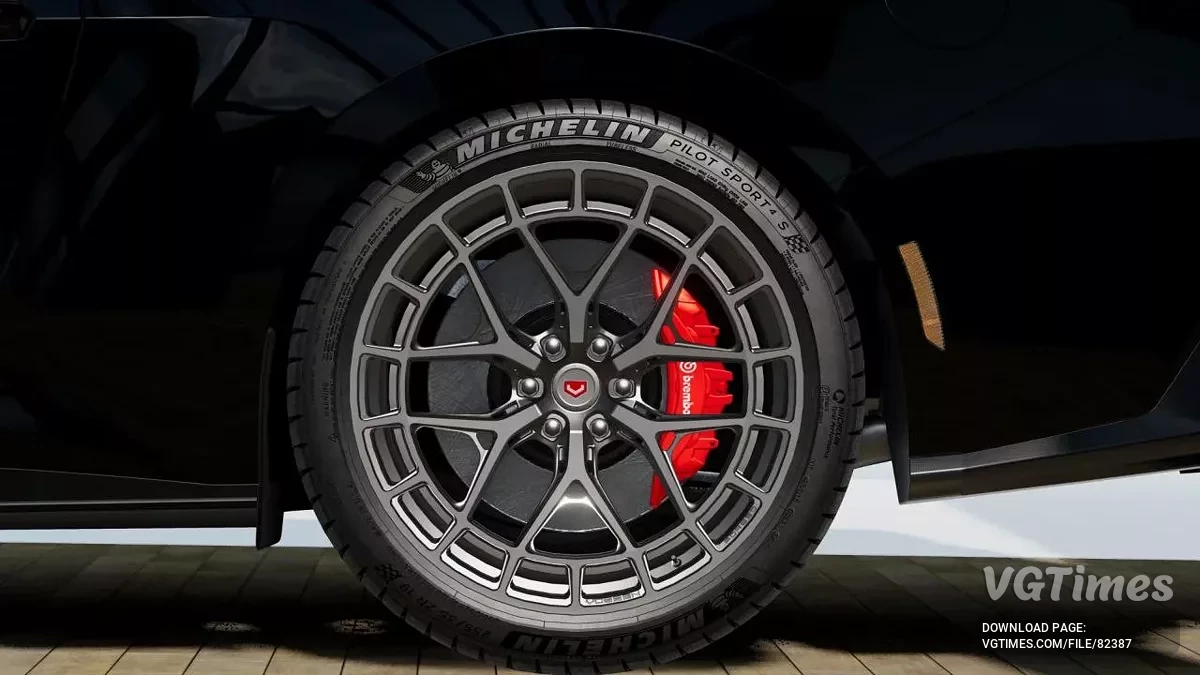 BeamNG.drive — SV Wheel Pack v1.0 (0.35.x)