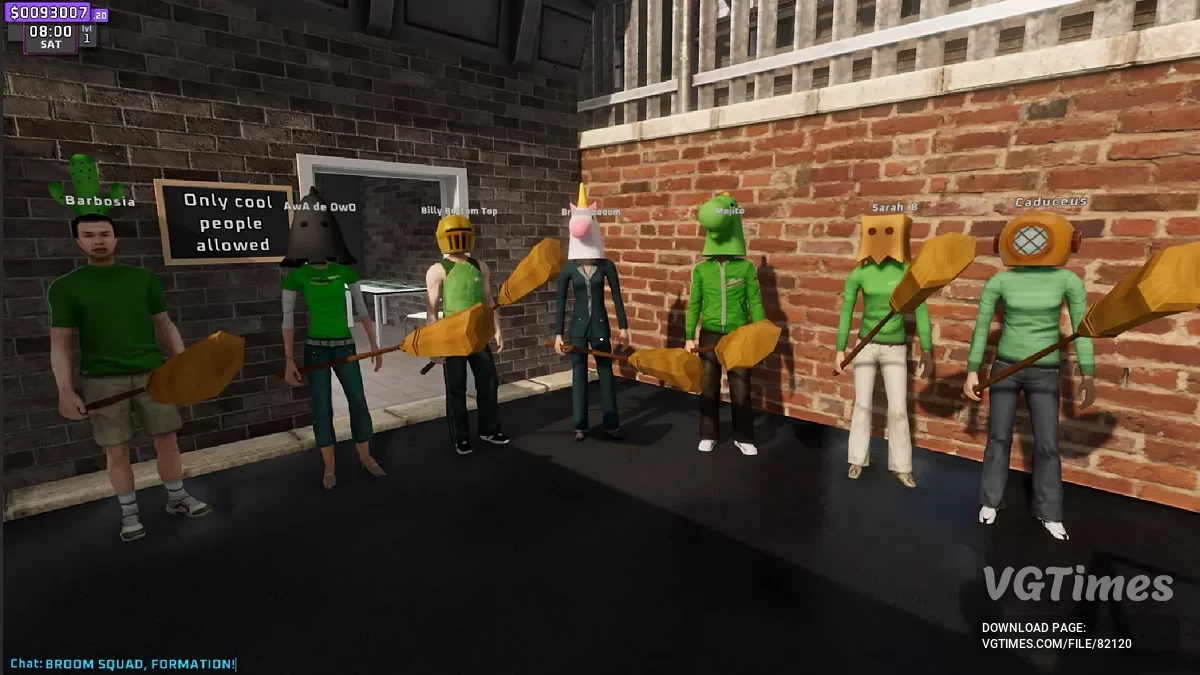 Supermarket Together — Таблица для Cheat Engine [UPD: 05.04.2025]