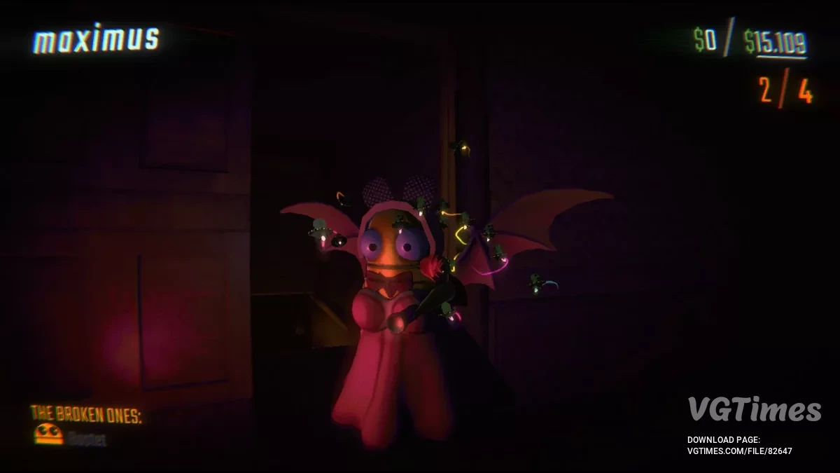 R.E.P.O. — Таблица для Cheat Engine [UPD: 19.04.2025]