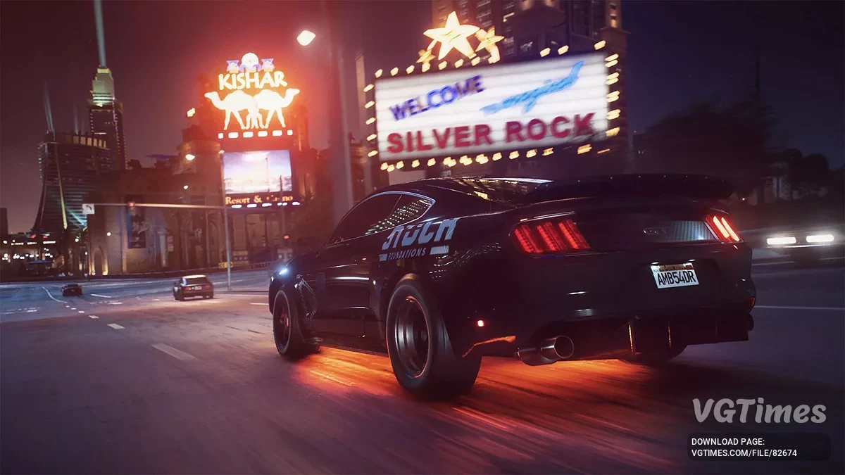 Need for Speed Payback — Таблица для Cheat Engine [UPD: 21.04.2025]