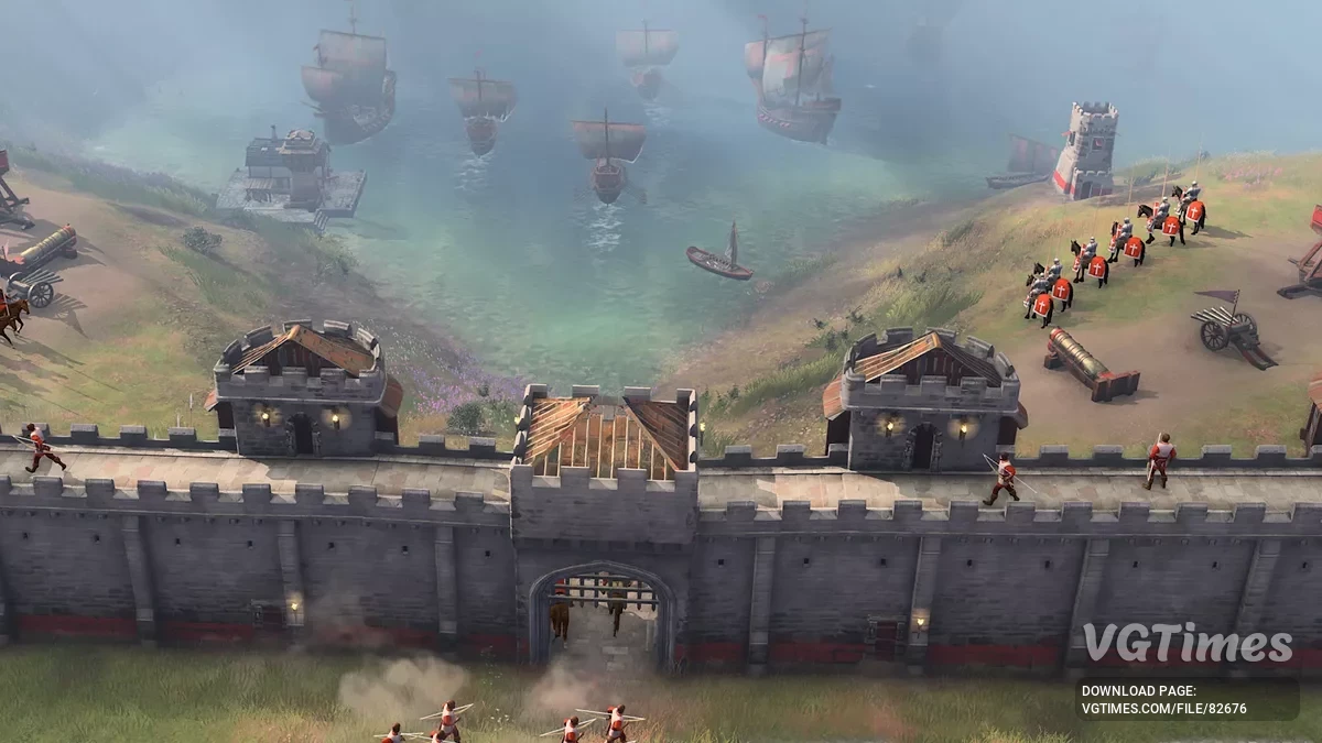 Age of Empires 4 — Таблица для Cheat Engine [UPD: 21.04.2025]