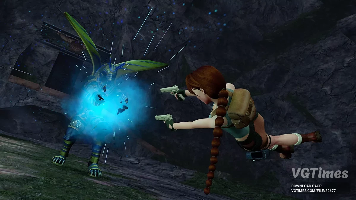 Tomb Raider 4-6 Remastered — Таблица для Cheat Engine [UPD: 21.04.2025]