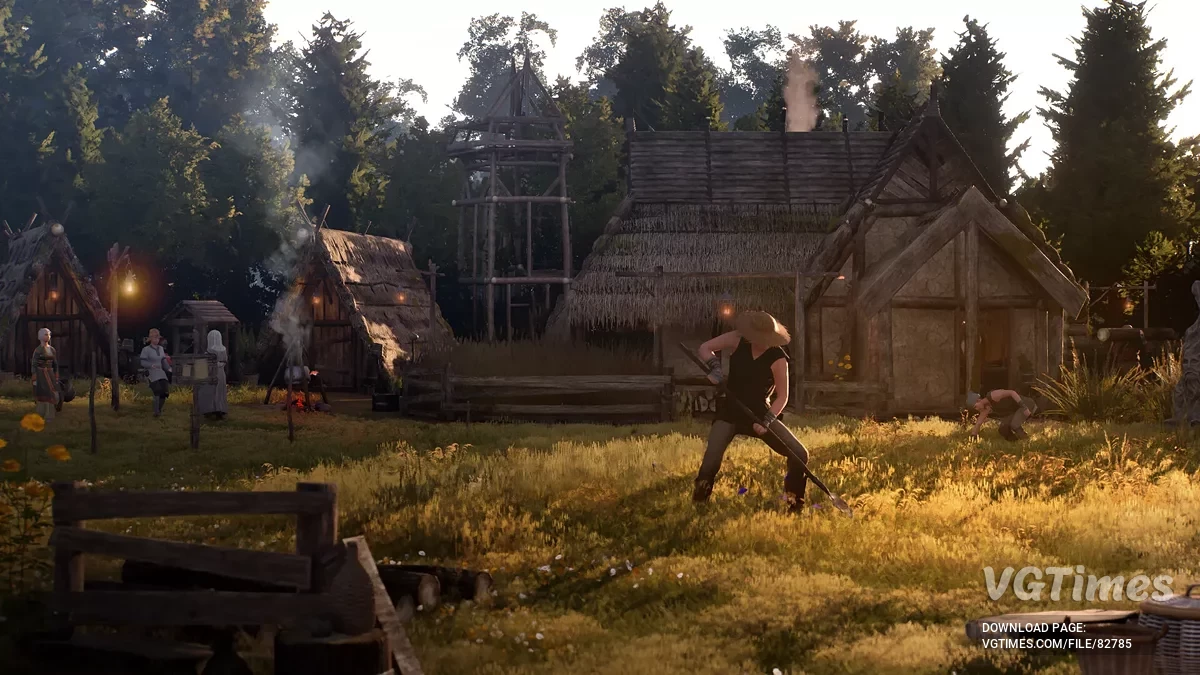 Bellwright — Таблица для Cheat Engine [UPD: 24.04.2025]