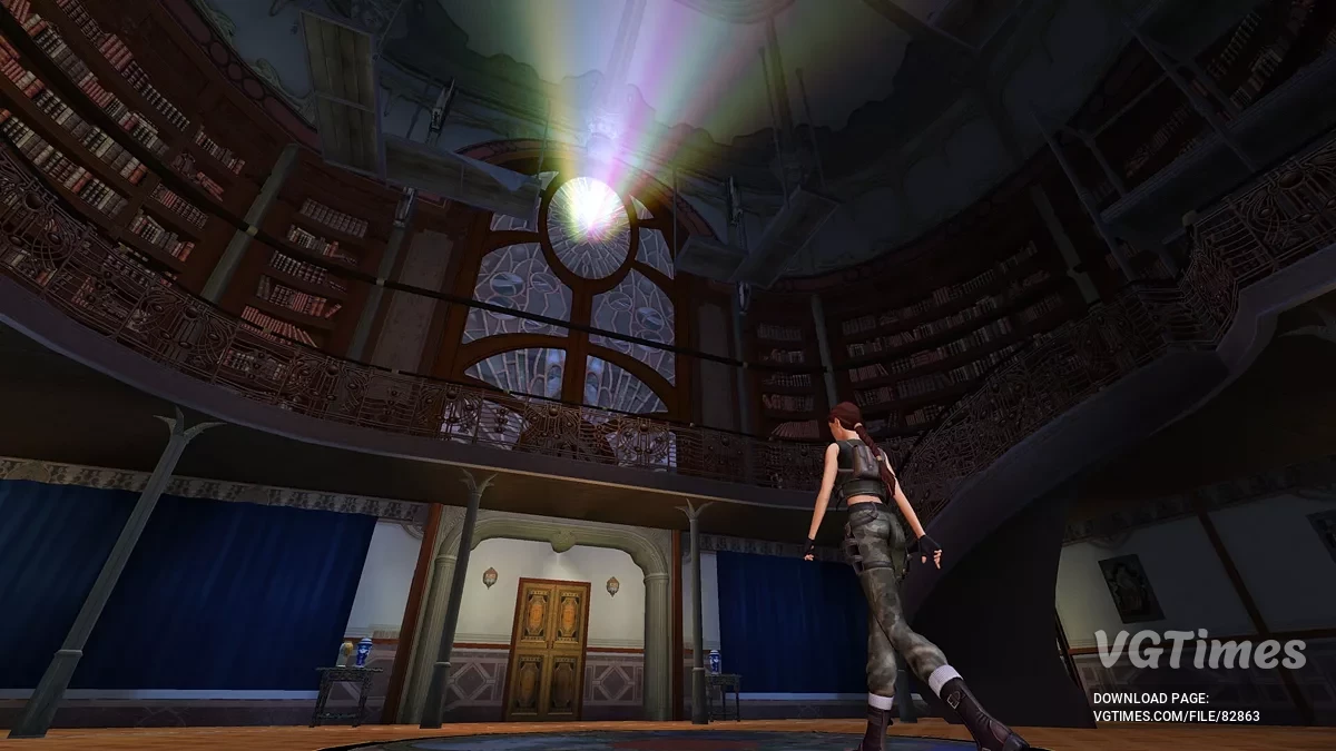 Tomb Raider 4-6 Remastered — Таблица для Cheat Engine [UPD: 26.04.2025]