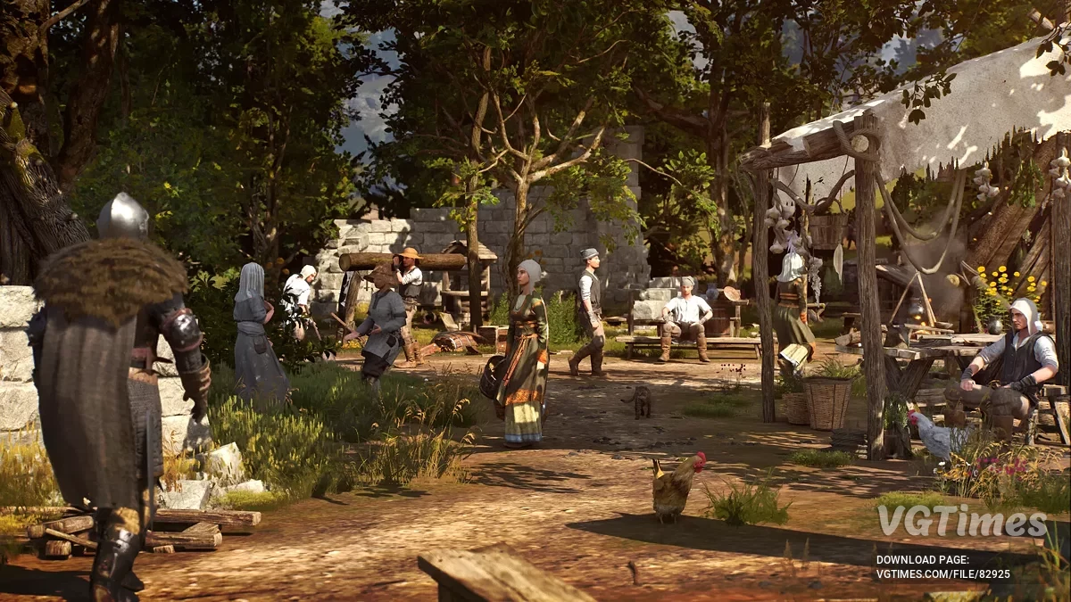 Bellwright — Таблица для Cheat Engine [UPD: 28.04.2025]