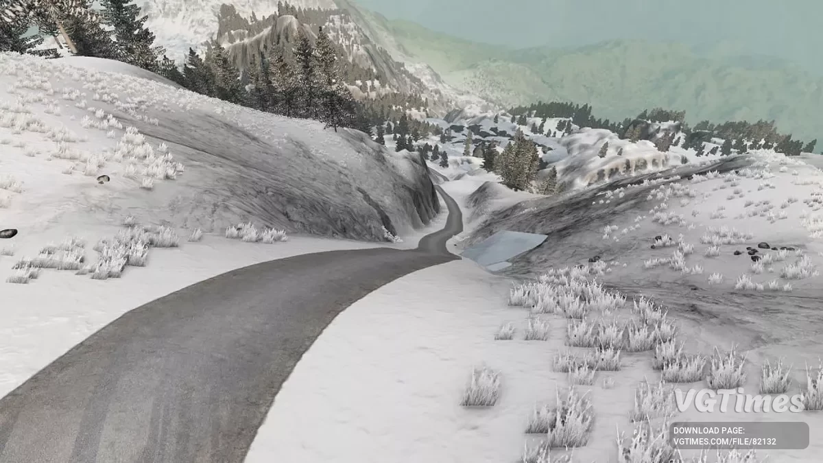 BeamNG.drive — The Summit v1.0 Beta (0.35.x)