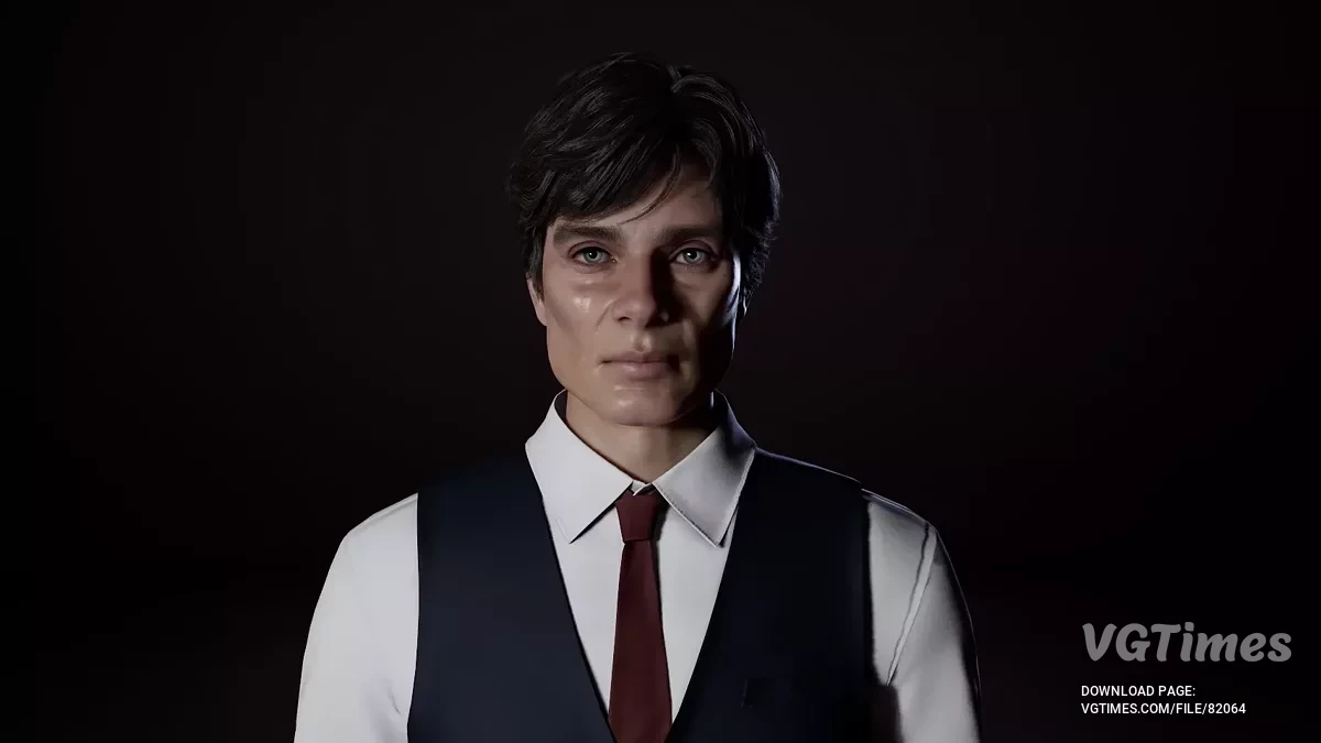 inZOI — Томас Шелби пресет