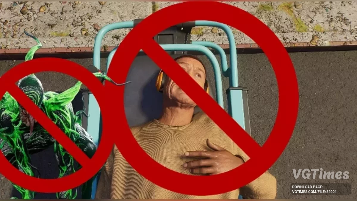 Marvel's Spider-Man 2 — Удаление преступлений симбиотов