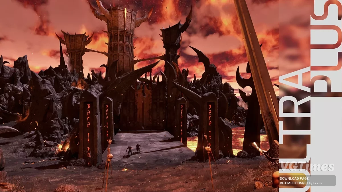 The Elder Scrolls 4: Oblivion Remastered — Ультра плюс - исправление оптимизации