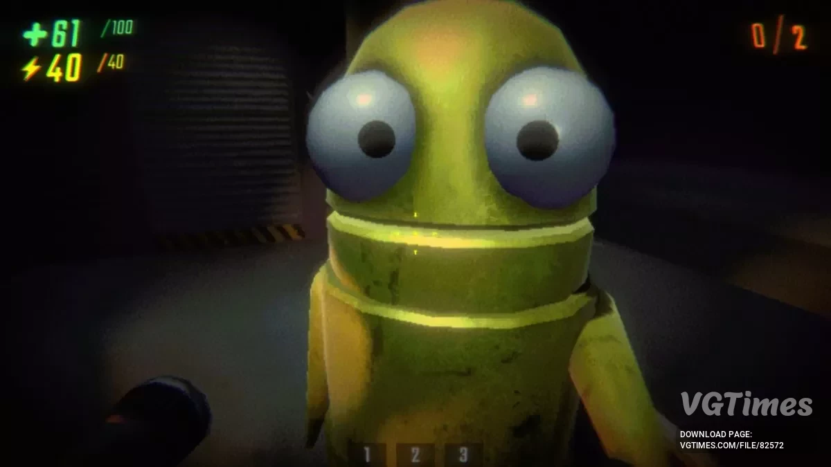 R.E.P.O. — Улучшенная выносливость