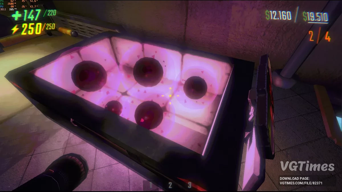 R.E.P.O. — Уровень 12