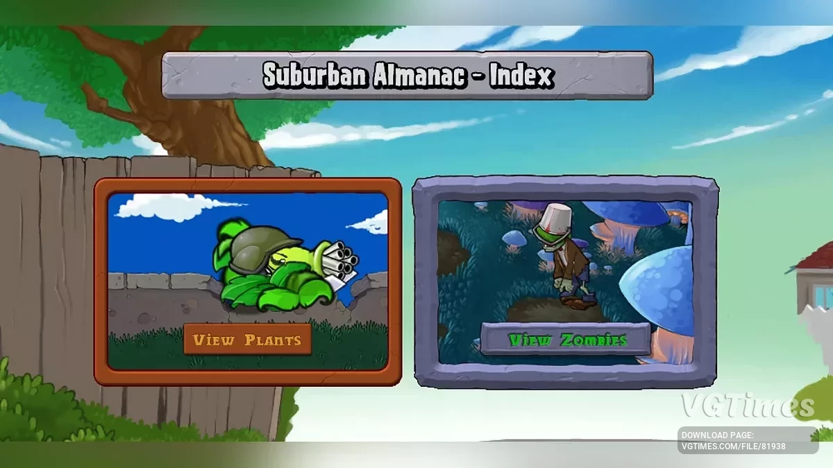 Plants vs. Zombies — Vadim Editon Reborn [1.2 Бета]