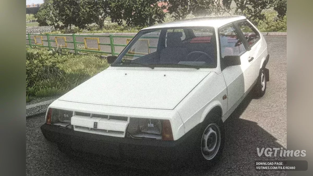BeamNG.drive — VAZ 2108-09-99 v1.0 (0.35.x)