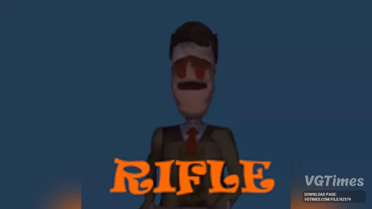 R.E.P.O. — Винтовка охотника