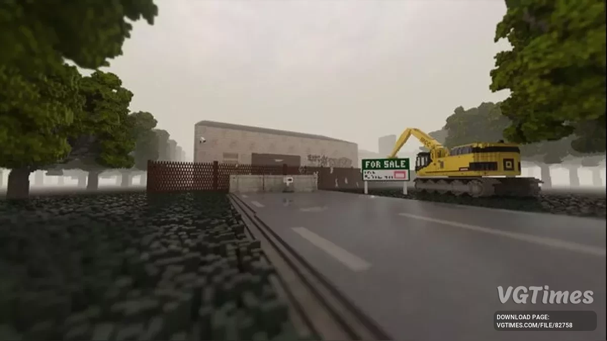 Teardown — Забытая фабрика Локея