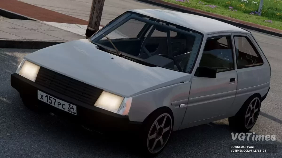 BeamNG.drive — ZAZ Tavria 1102