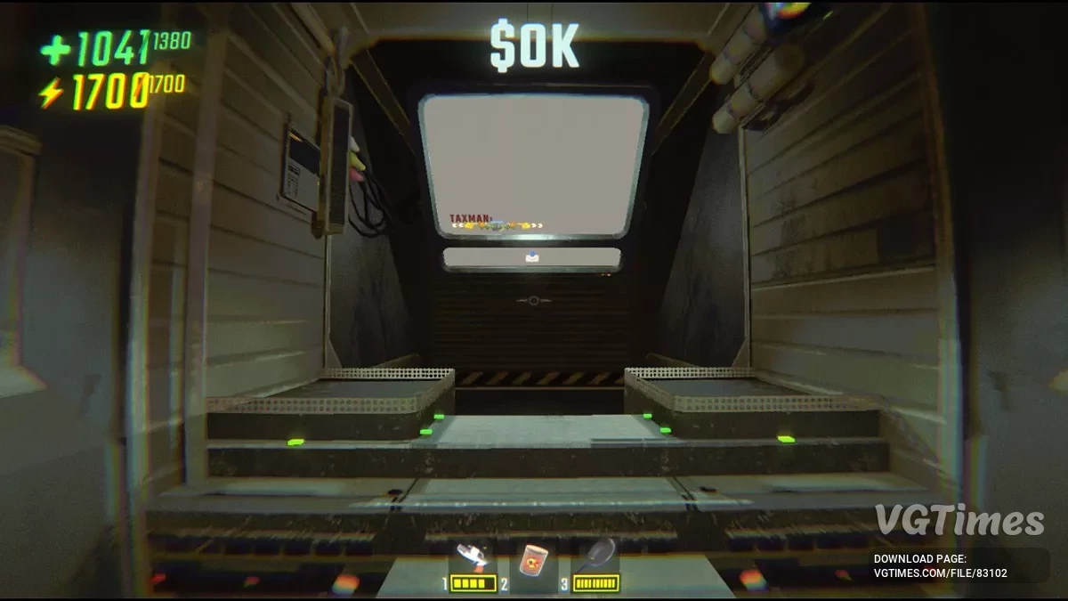 R.E.P.O. — Сохранение 5 лвл. 1380 здоровья. 1700 скорости