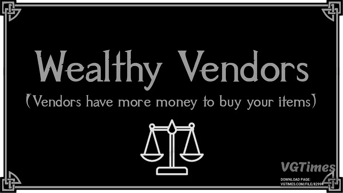 The Elder Scrolls 4: Oblivion Remastered — Богатые продавцы