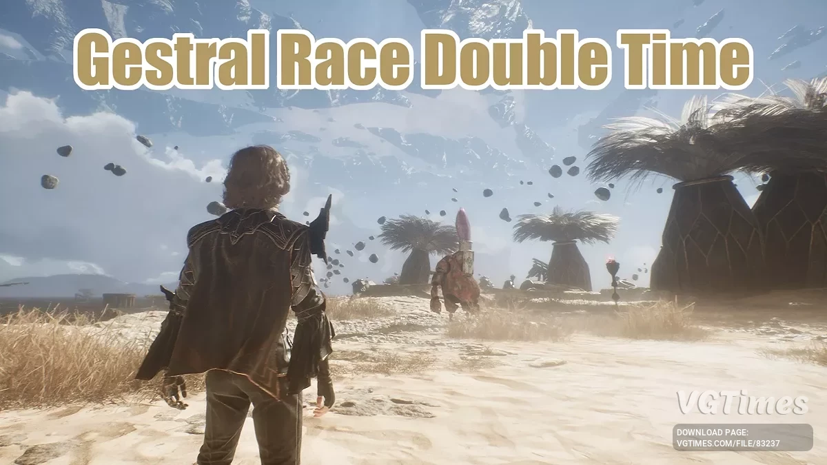 Clair Obscur: Expedition 33 — Больше времени для гонки Гестрал