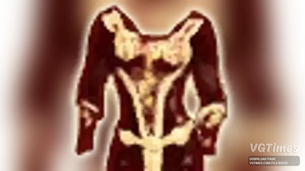 The Elder Scrolls 4: Oblivion Remastered — Ценная одежда