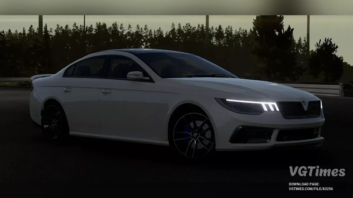 BeamNG.drive — ETK 900-Series v1.0 (0.35.x)