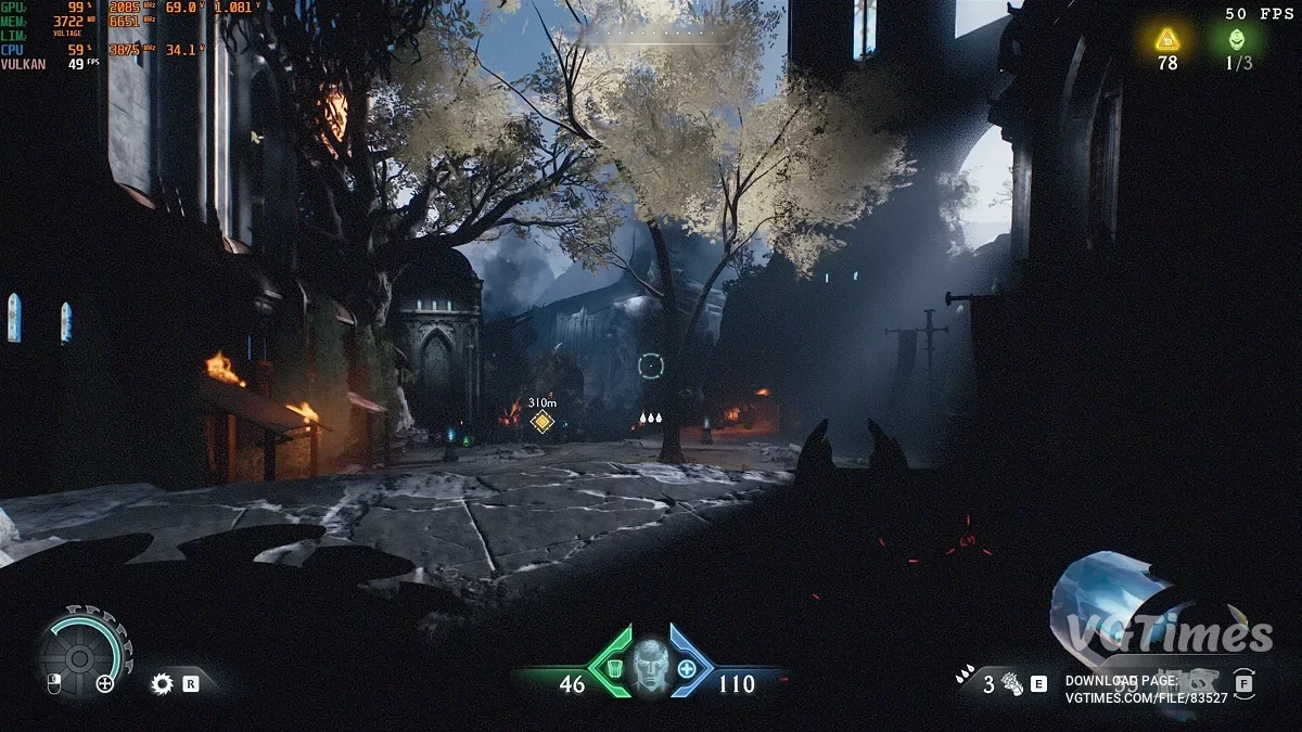 Doom: The Dark Ages — Файл сверхнизкого разрешения