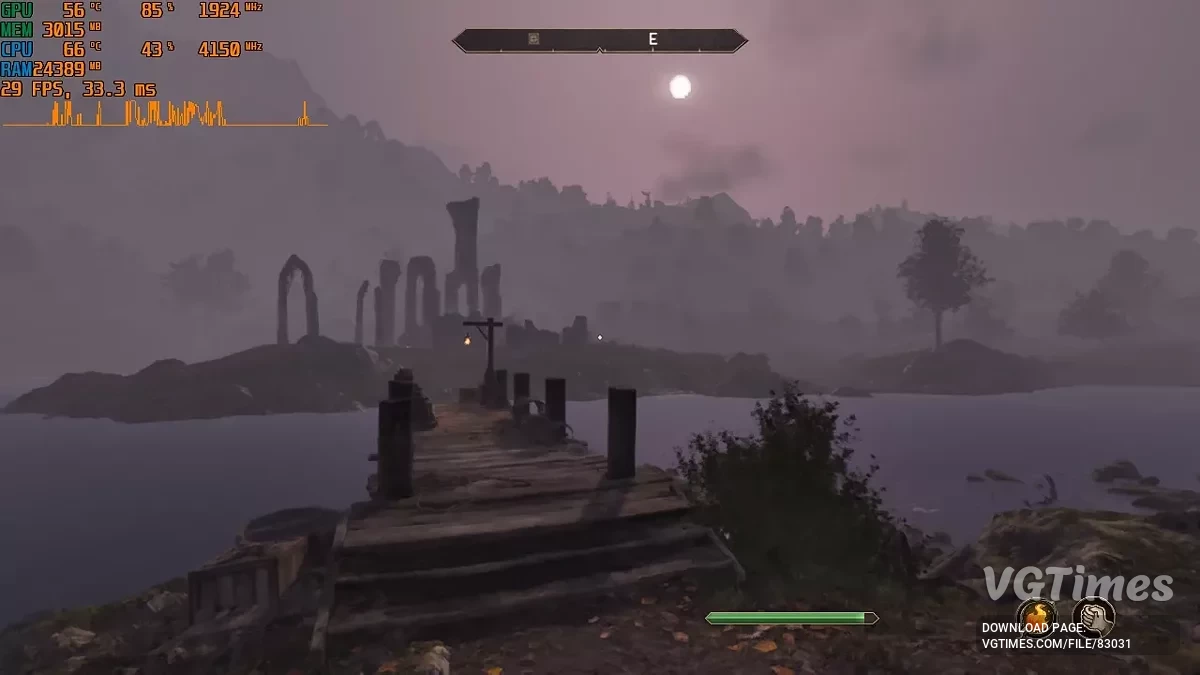 The Elder Scrolls 4: Oblivion Remastered — Фактическое устранение заикания