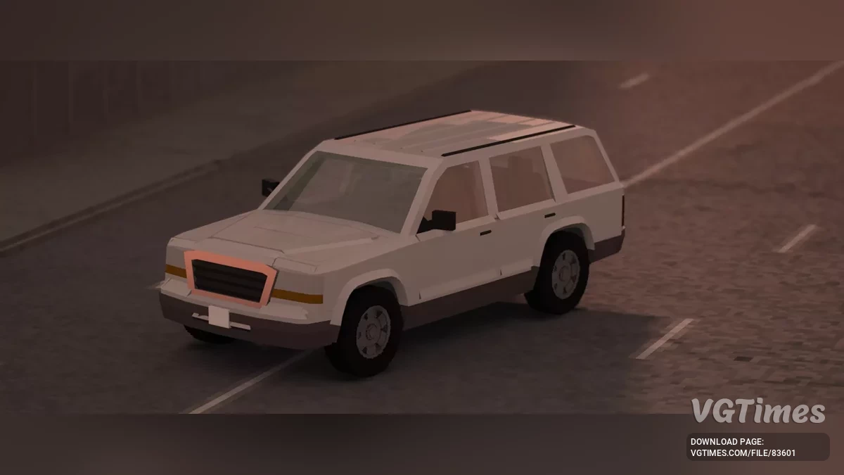 Teardown — Gavril Roamer