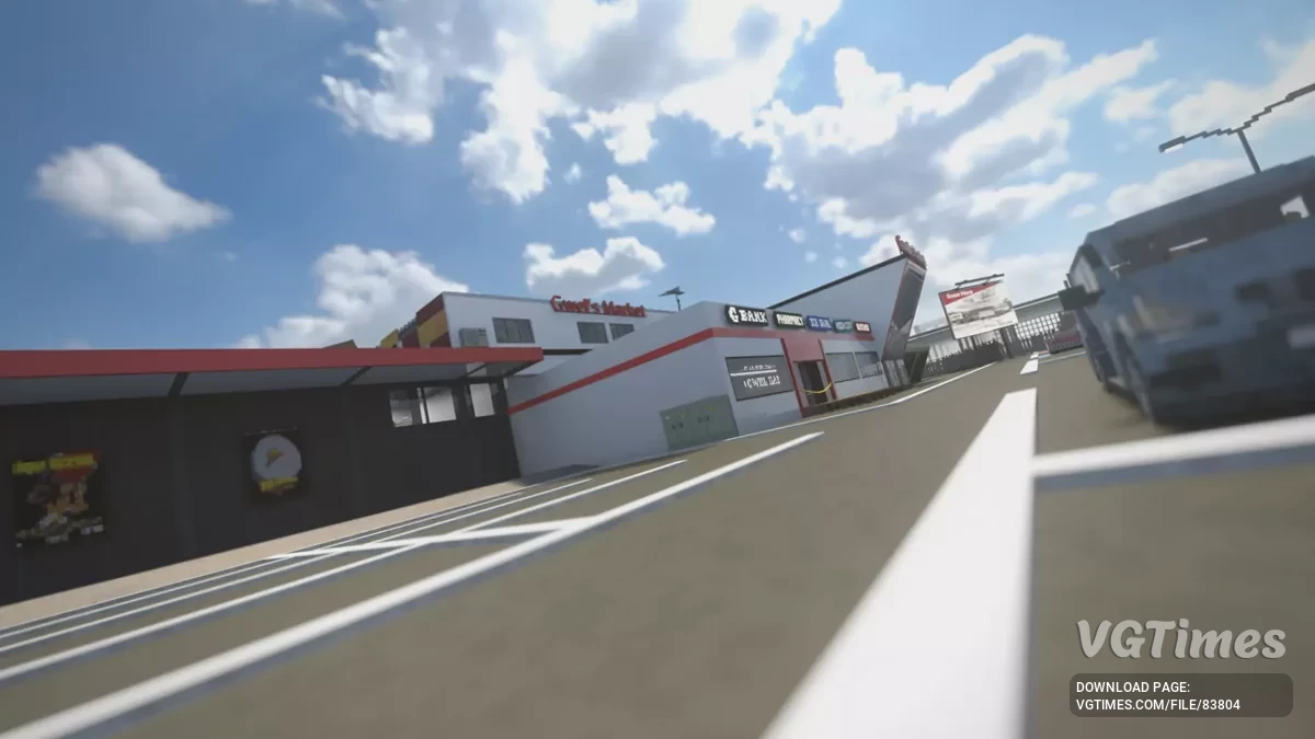 Teardown — Город Гвелтопия