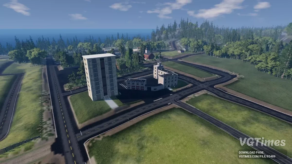 BeamNG.drive — Jade Mountain v1.0.3 (0.35.x)